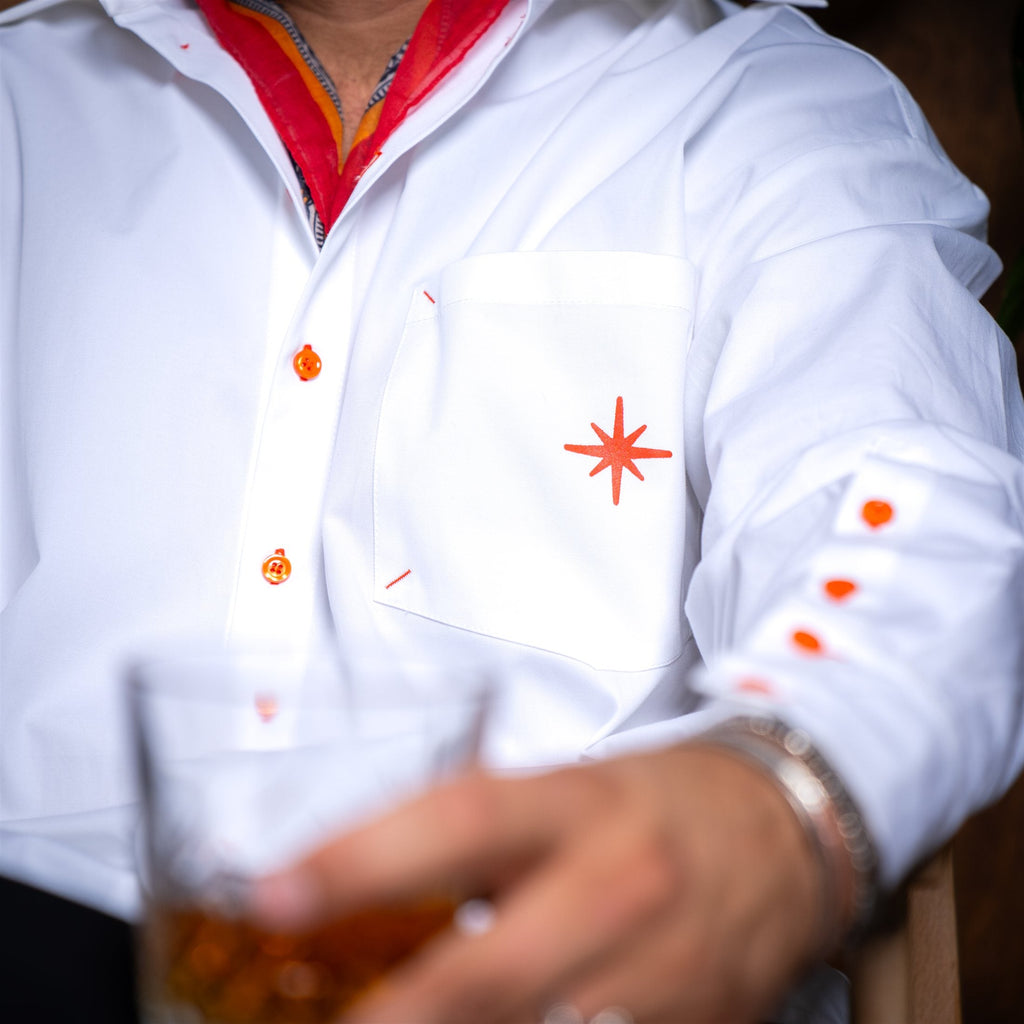 White Signature Shirt (4)