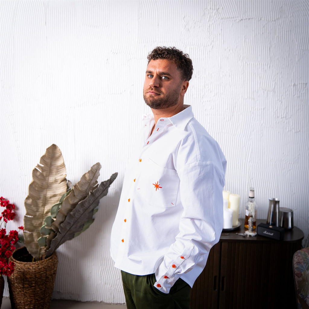 White Signature Shirt (7)