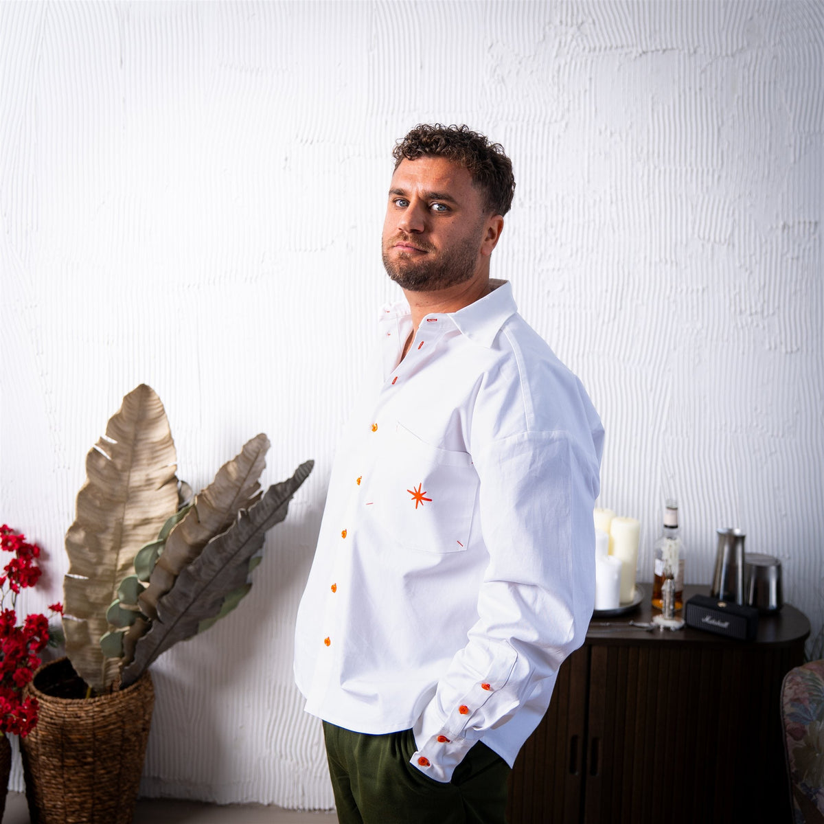 White Signature Shirt (7)