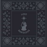 Signature Bandana — Charcoal